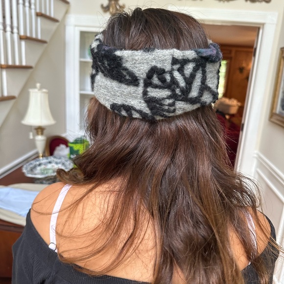 Wool Headband - Picture 4 of 5